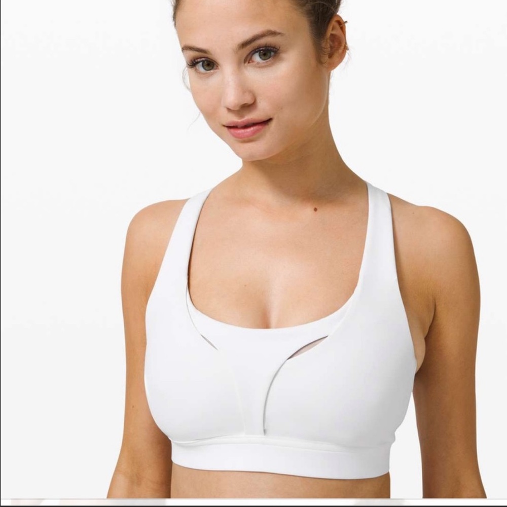 Lululemon sports bra set